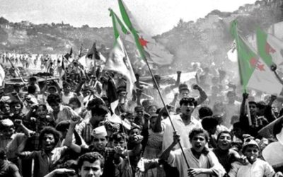 La 71éme Anniversaire du Début de la Révolution Algérienne