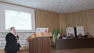 Conférence nationale sur La contribution de l&rsquo;intelligence artificielle à la conception écologique et à la transition énergétique en Algérie