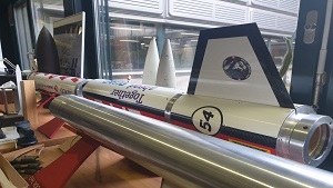 Concours interuniversitaire algérien dans le domaine de l’aviation (fusées) 2025