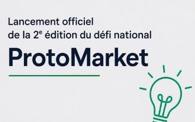 Deuxième édition du concours national ProtoMarket